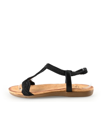 Sub55 Sandalen Zwart 280566
