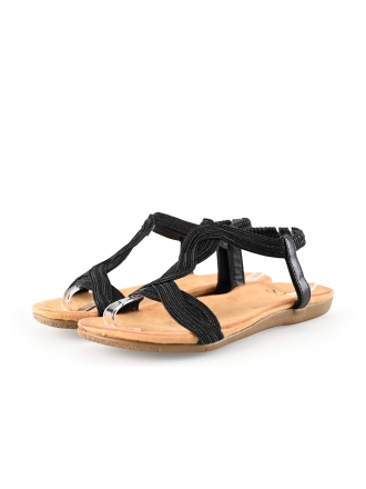 Sub55 Sandalen Zwart 280573