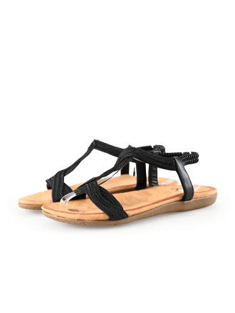 Sub55 Sandalen Zwart 280576