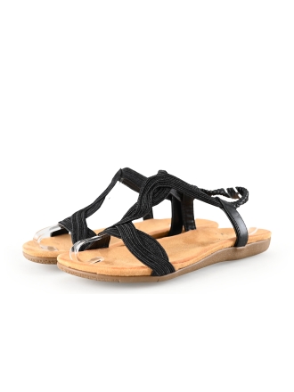 Sub55 Sandalen Zwart 280577