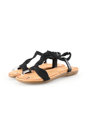 Sub55 Sandalen Zwart 280578