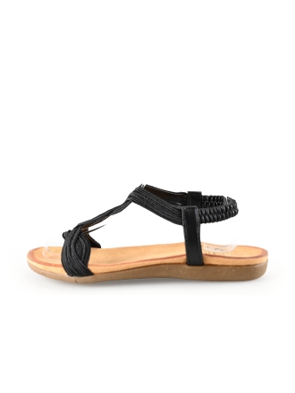Sub55 Sandalen Zwart 280579