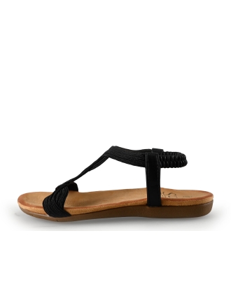 Sub55 Sandalen Zwart 280580