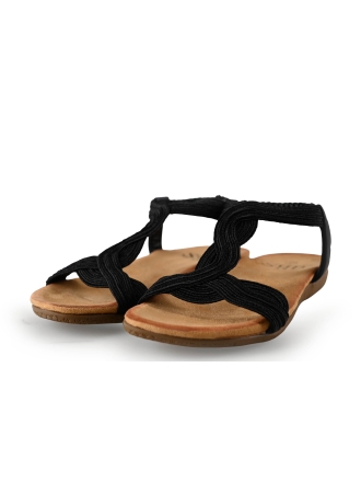 Sub55 Sandalen Zwart 280580