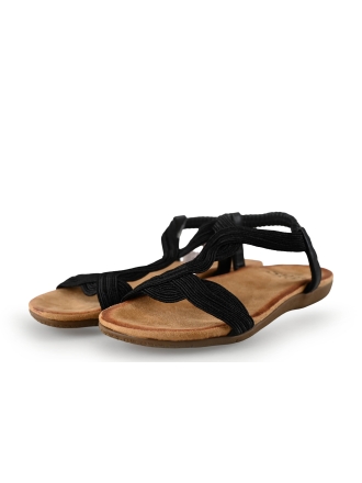 Sub55 Sandalen Zwart 280581