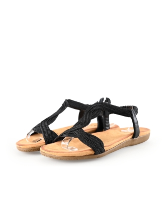 Sub55 Sandalen Zwart 280582