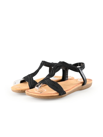 Sub55 Sandalen Zwart 280584