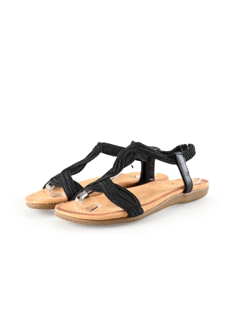 Sub55 Sandalen Zwart 280585