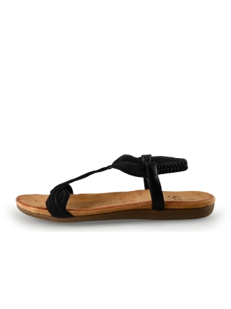 Sub55 Sandalen Zwart 280590