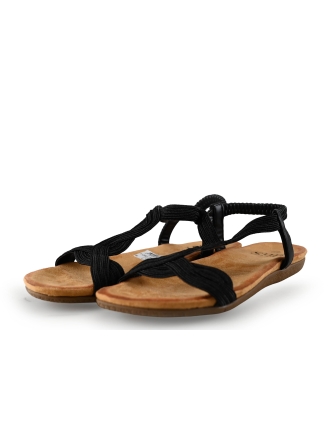 Sub55 Sandalen Zwart 280590