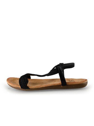 Sub55 Sandalen Zwart 280591