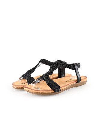 Sub55 Sandalen Zwart 280592