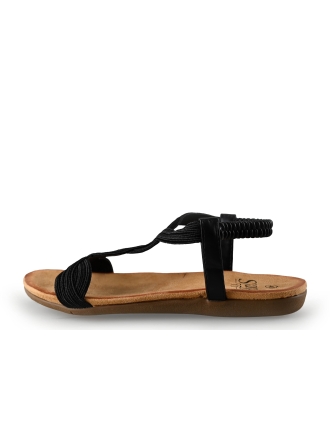 Sub55 Sandalen Zwart 280596