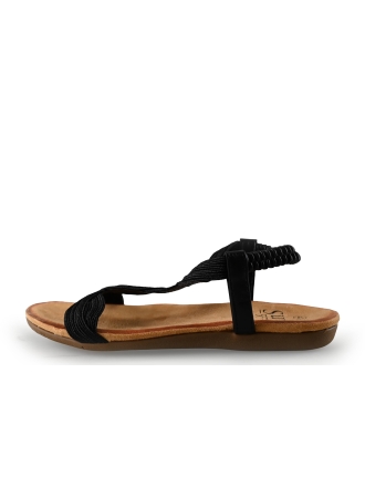Sub55 Sandalen Zwart 280601