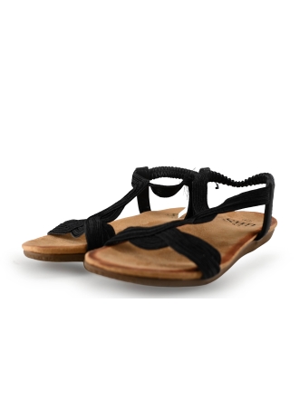 Sub55 Sandalen Zwart 280601