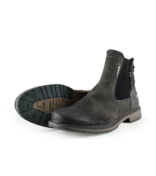 Mustang Boots