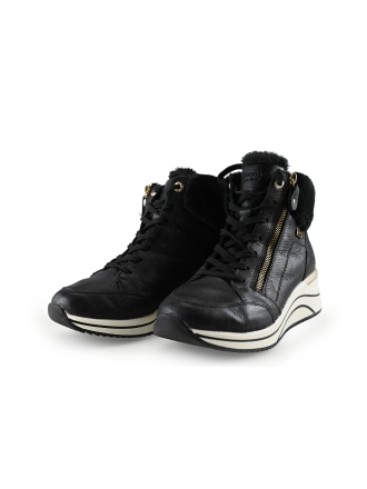 Remonte Veterboots Zwart 280685