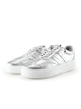 Loff 1881 Sneakers Zilver 280686
