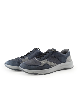 Waldlaufer Sneakers Blauw 280693