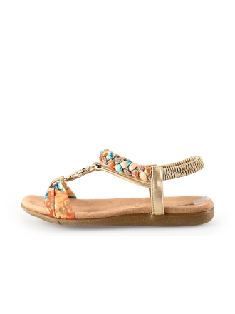 Dolcis Sandalen Goud 280703