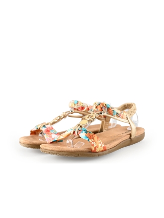 Dolcis Sandalen Goud 280703