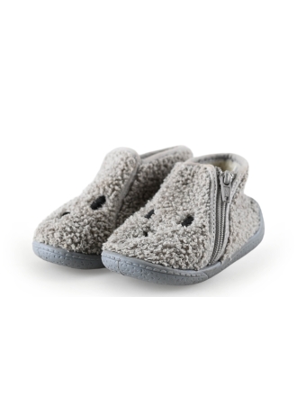 Keq Pantoffels Grijs 280705