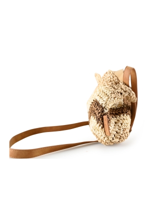 Pe-florence Schoudertas Beige 280706