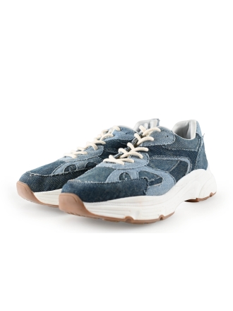 Nelson Sneakers Blauw 280708
