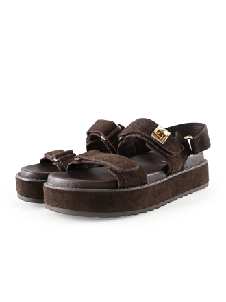 Steve Madden Sandalen Bruin 280711