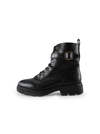 Tamaris Veterboots Zwart 280712