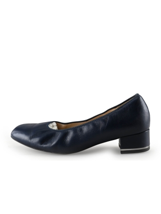 Ara Pumps Blauw 280714