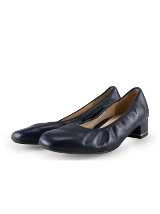 Ara Pumps Blauw 280714