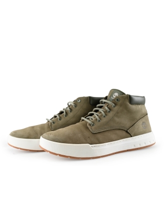 Timberland Hoge sneakers Groen 280718