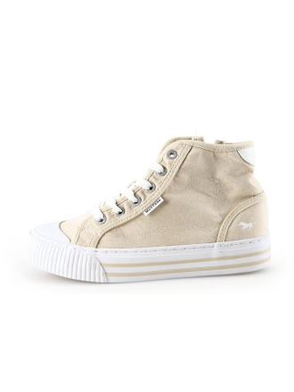 Mustang Sneakers Beige 280722