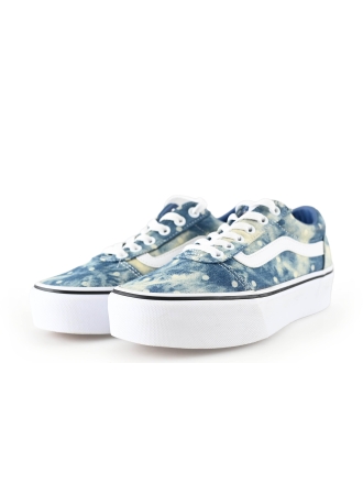 Vans Sneakers Blauw 280725