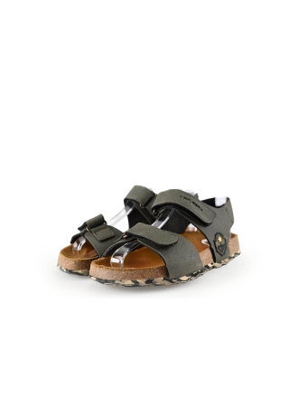 Develab Sandalen Groen 280726