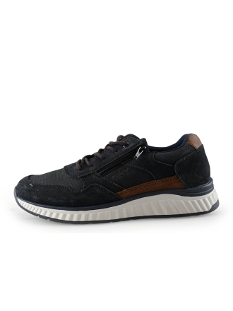 Rieker Sneakers Blauw 280732