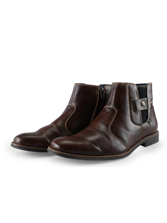 Venice Chelsea boots Bruin 280735