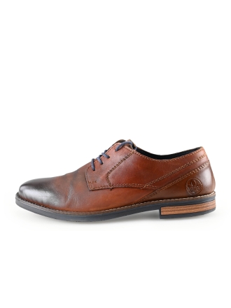 Rieker Veterschoenen Bruin 280737