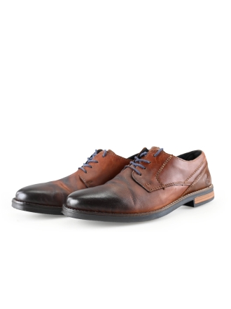 Rieker Veterschoenen Bruin 280737