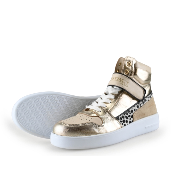 DSTRCT Hoge sneakers