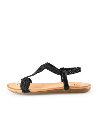 Sub55 Sandalen Zwart 280750