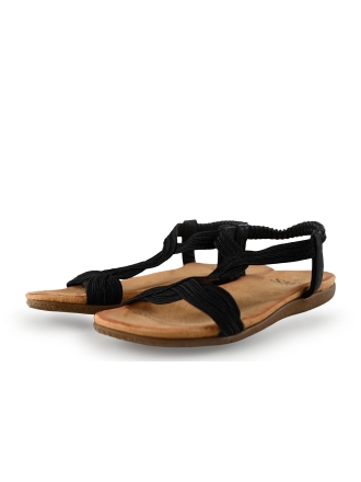 Sub55 Sandalen Zwart 280751