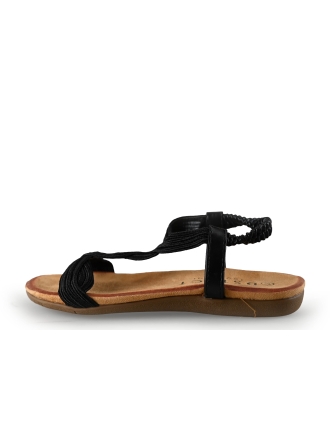 DSTRCT Sandalen Zwart 280753