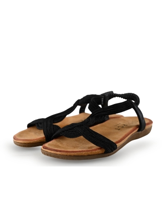 DSTRCT Sandalen Zwart 280753