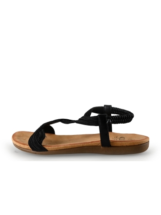 Sub55 Sandalen Zwart 280756