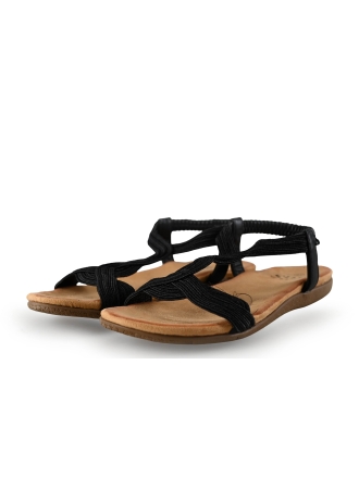 Sub55 Sandalen Zwart 280756