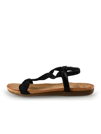 Sub55 Sandalen Zwart 280757