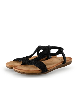 Sub55 Sandalen Zwart 280757