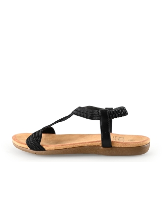 Sub55 Sandalen Zwart 280758